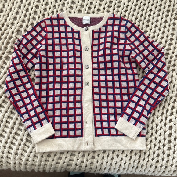 MADELEINE THOMPSON SWEATER - Picture 1 of 3